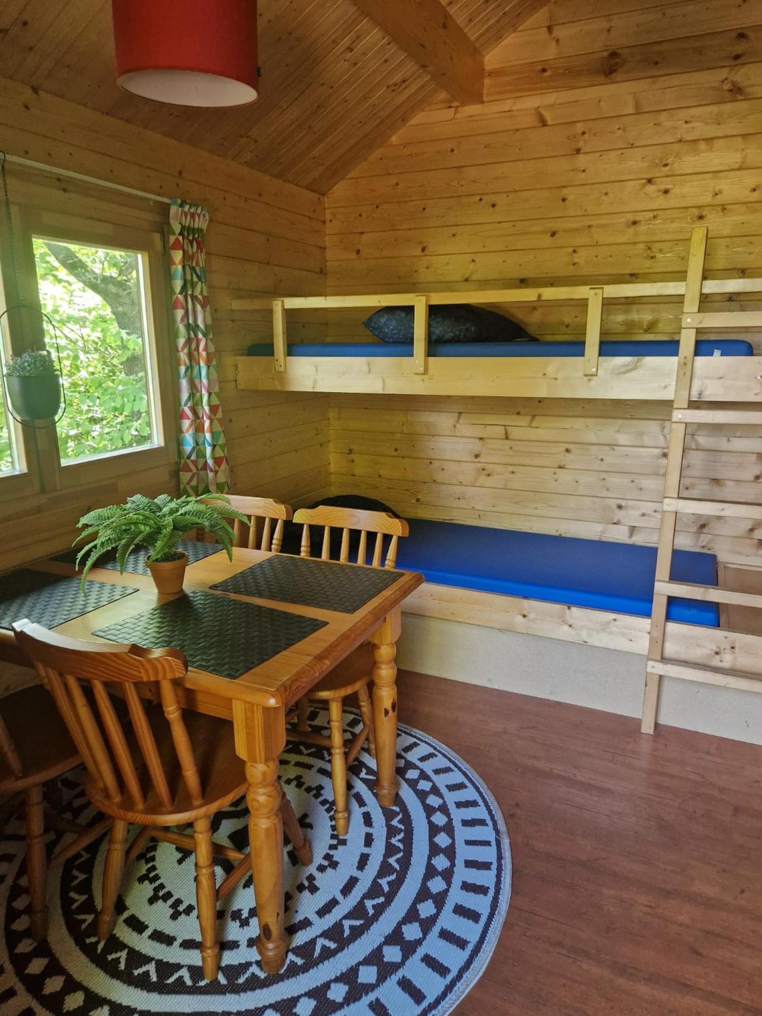 Camping Alkenhaer Appelscha Blokhut Basic Exterior photo