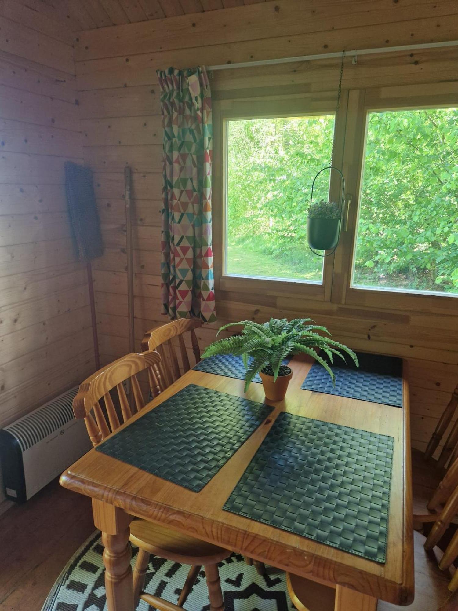 Camping Alkenhaer Appelscha Blokhut Basic Exterior photo